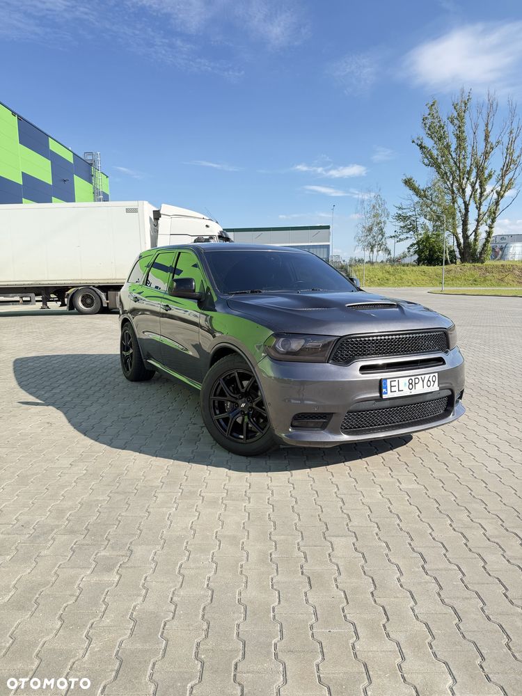Dodge Durango - 1
