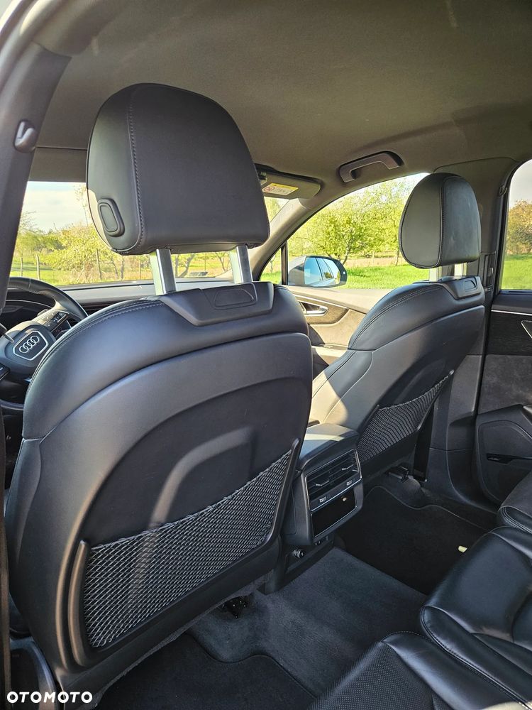 Audi Q7 50 TDI Quattro Tiptronic - 20