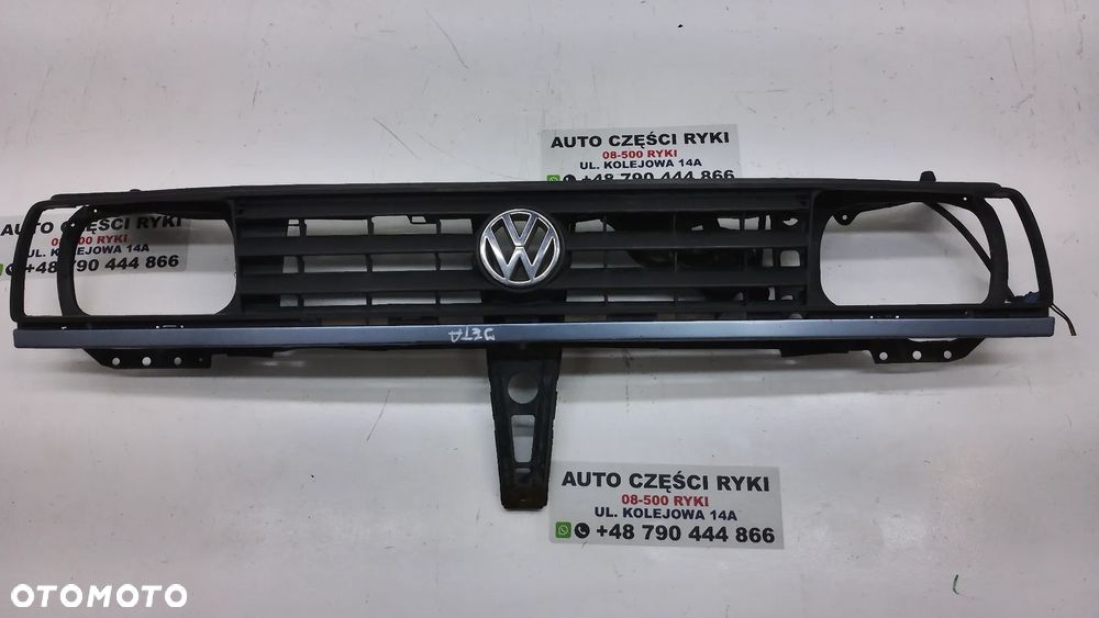 Vw Jeeta II Grill Atrapa Przód - 1