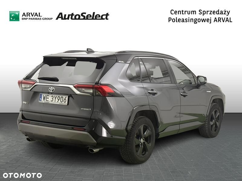 Toyota RAV4 2.5 Hybrid Selection 4x2 - 6