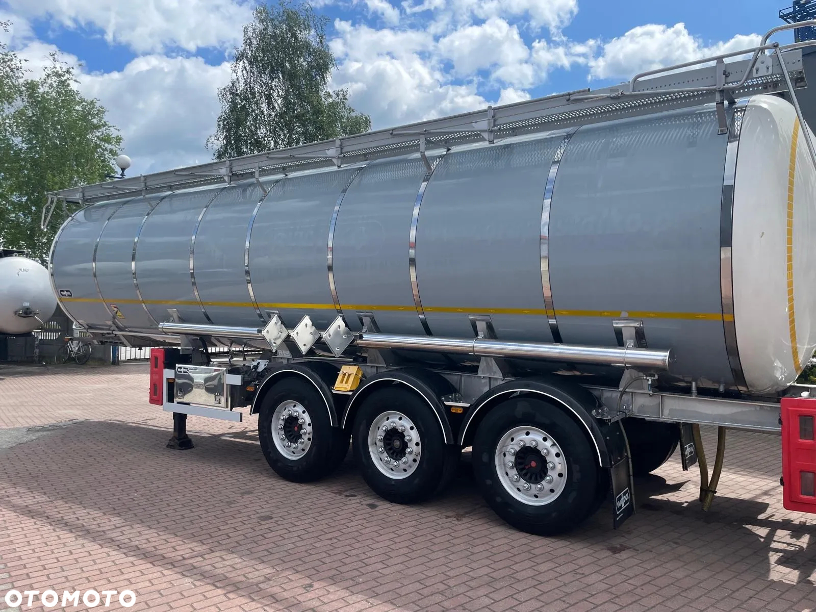 Van Hool ADR L4BH, 34000 litrów, 1 komora - 3