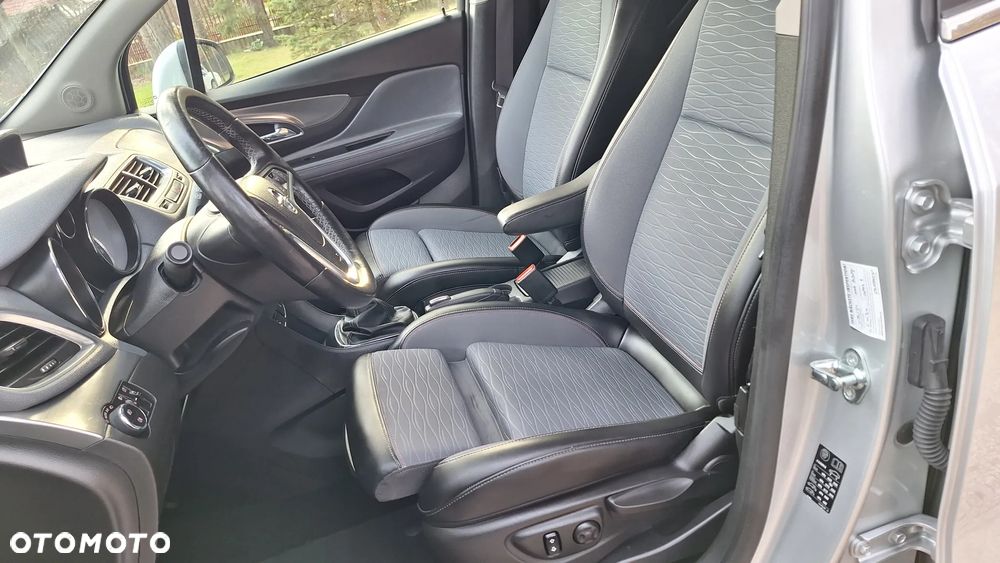 Opel Mokka 1.4 Turbo ecoFLEX Start/Stop Innovation - 7