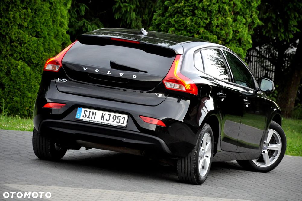 Volvo V40 T2 Geartronic Inscription - 23