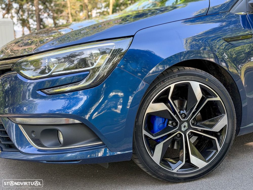 Renault Mégane BLUE dCi 115 EDC LIMITED - 3