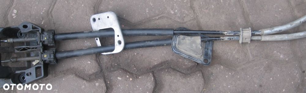 lewarek wybierak linki zmiany biegów COROLLA E12 1.4 D4D TOYOTA - 4