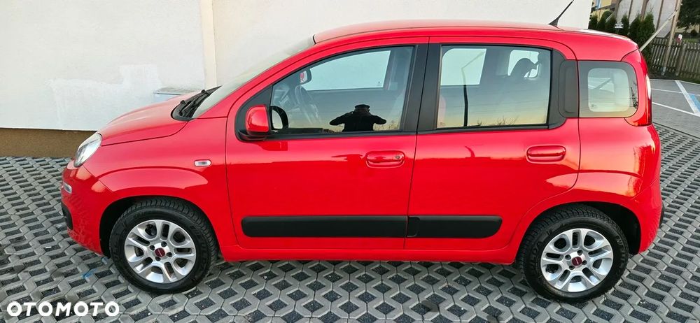 Fiat Panda 1.2 Start&Stop Lounge - 14