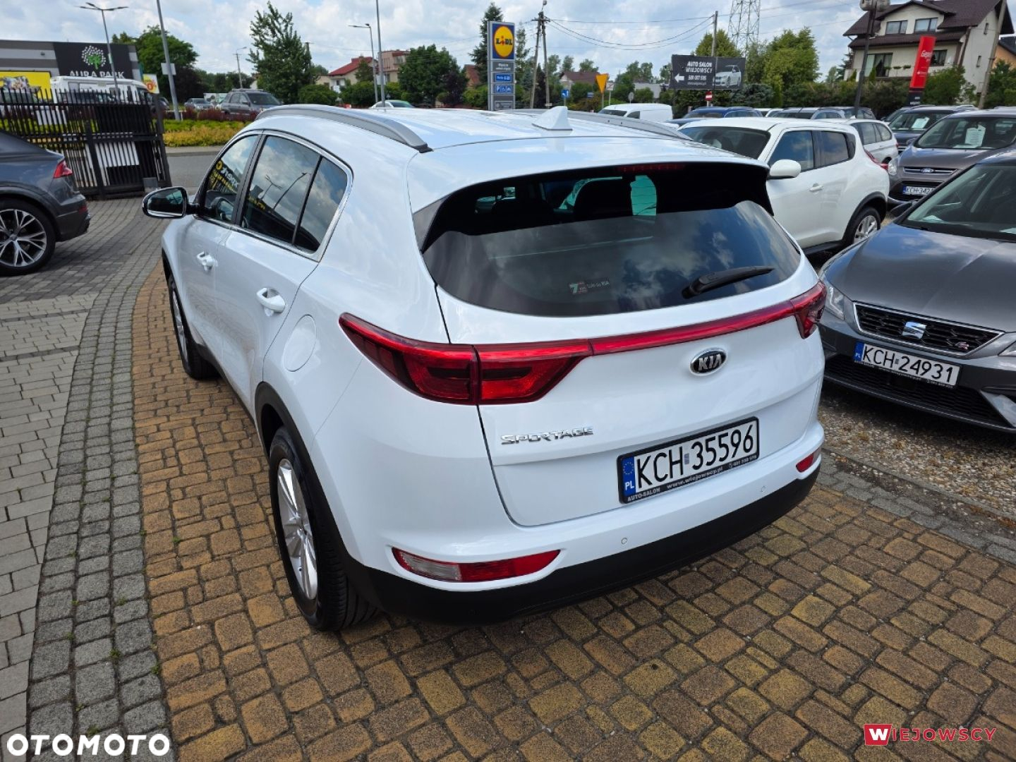 Kia Sportage - 7