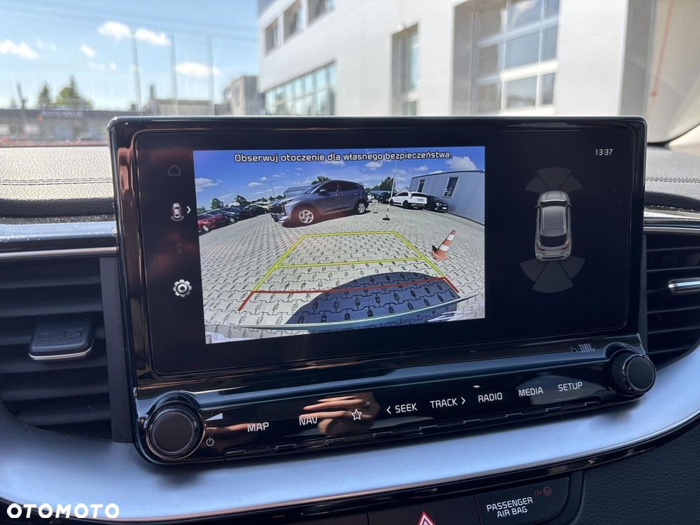 Kia XCeed 1.5 T-GDI Business Line DCT - 26