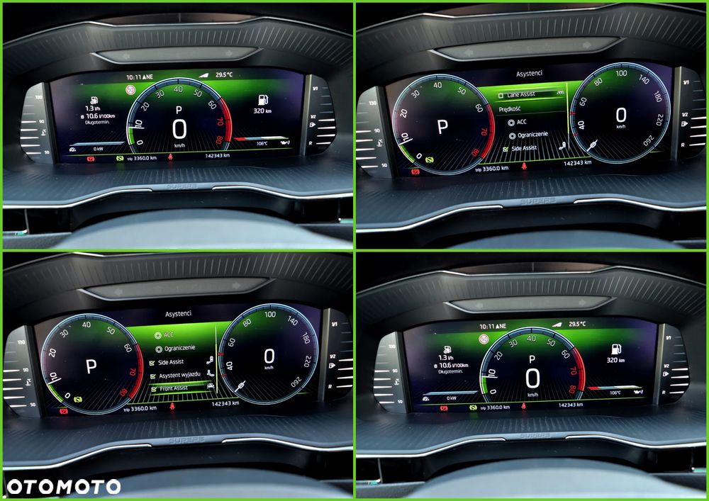 Skoda Superb 2.0 TSI 4x4 L&K DSG - 21