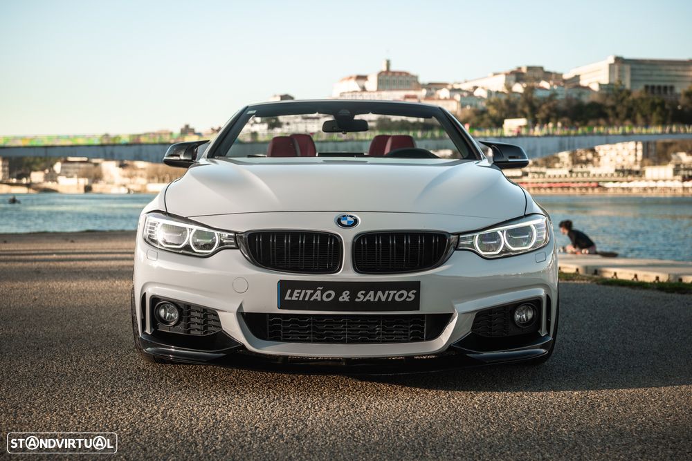 BMW 420 d Pack M Auto - 15