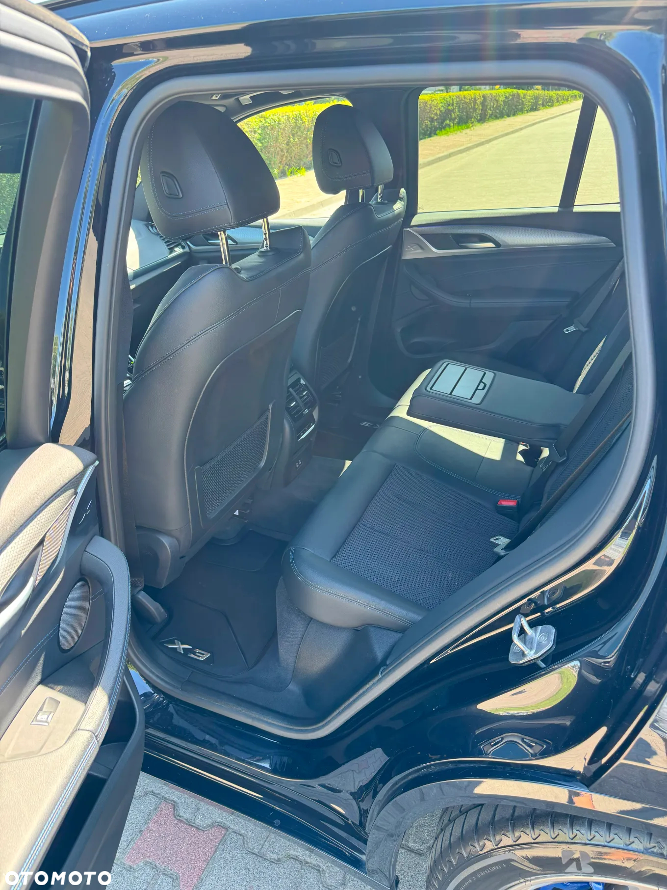 BMW X3 xDrive30i M Sport - 10