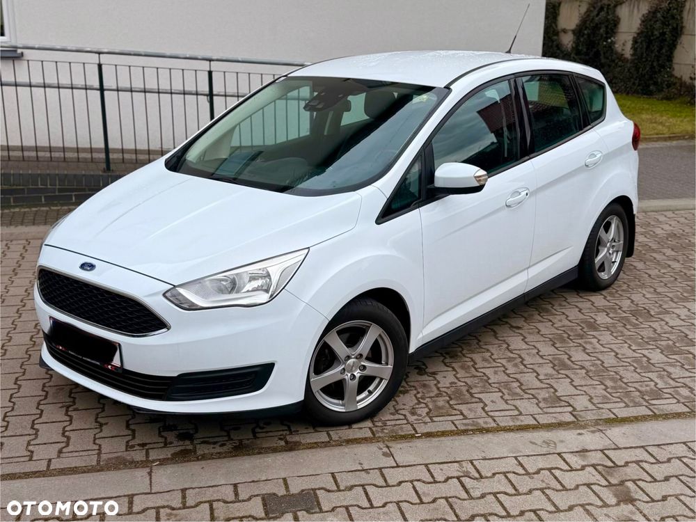 Ford C-MAX 1.0 EcoBoost Edition ASS - 4