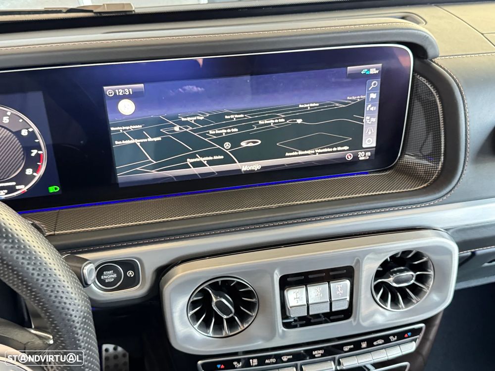 Mercedes-Benz G 63 AMG 4×4² - 39