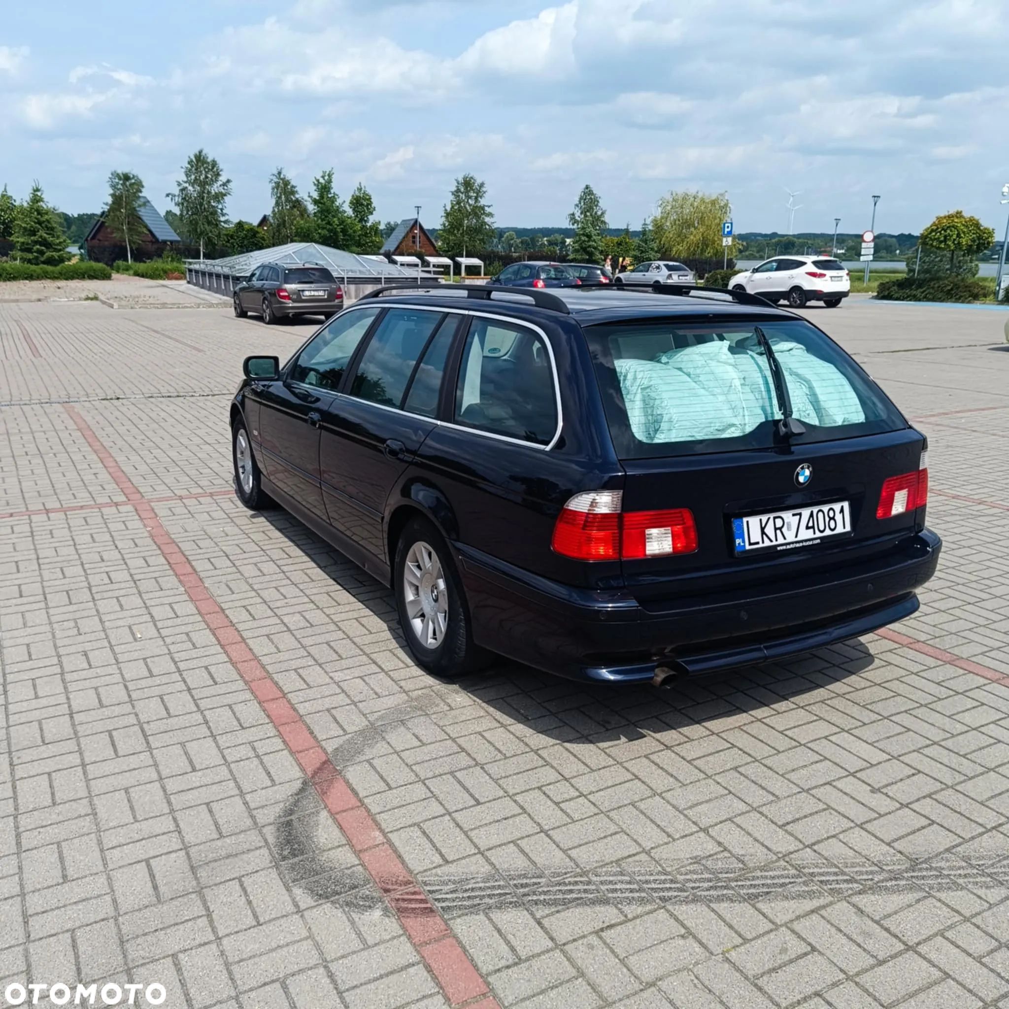 BMW Seria 5 520i Touring - 2