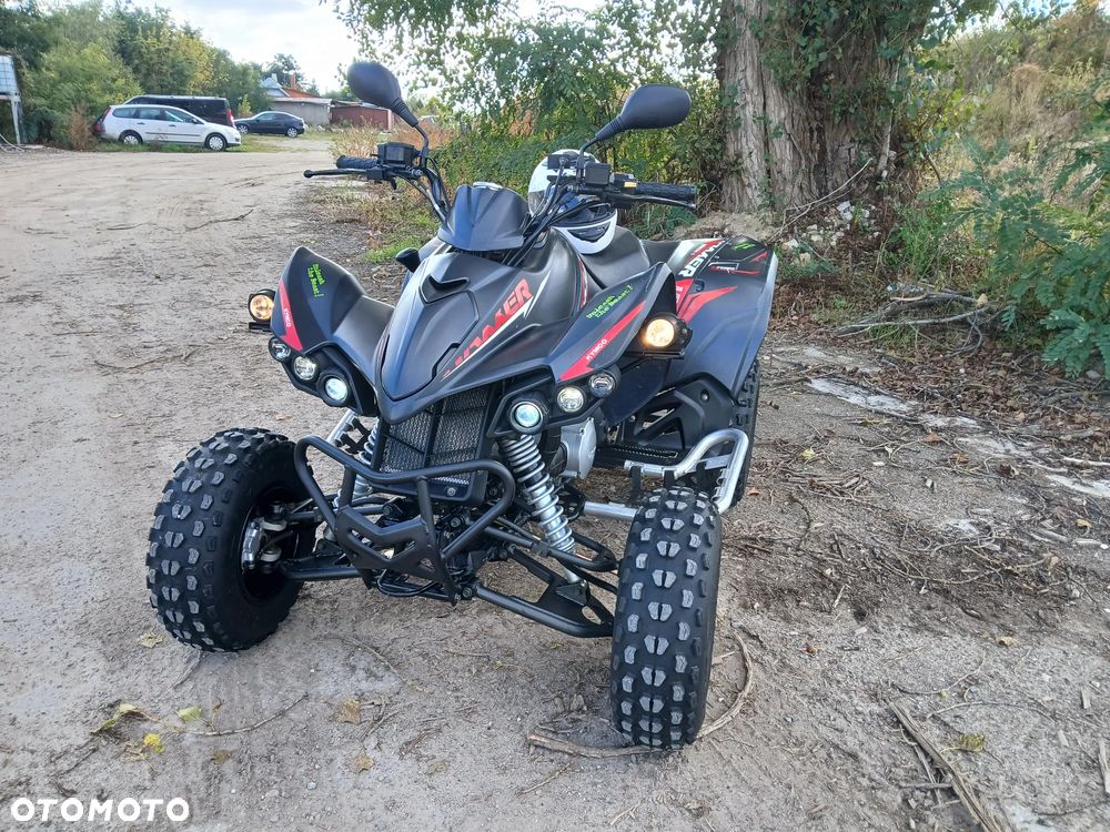 Kymco Maxxer - 10