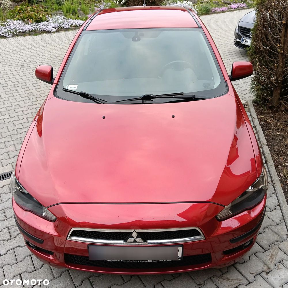 Mitsubishi Lancer 1.8 Invite - 3