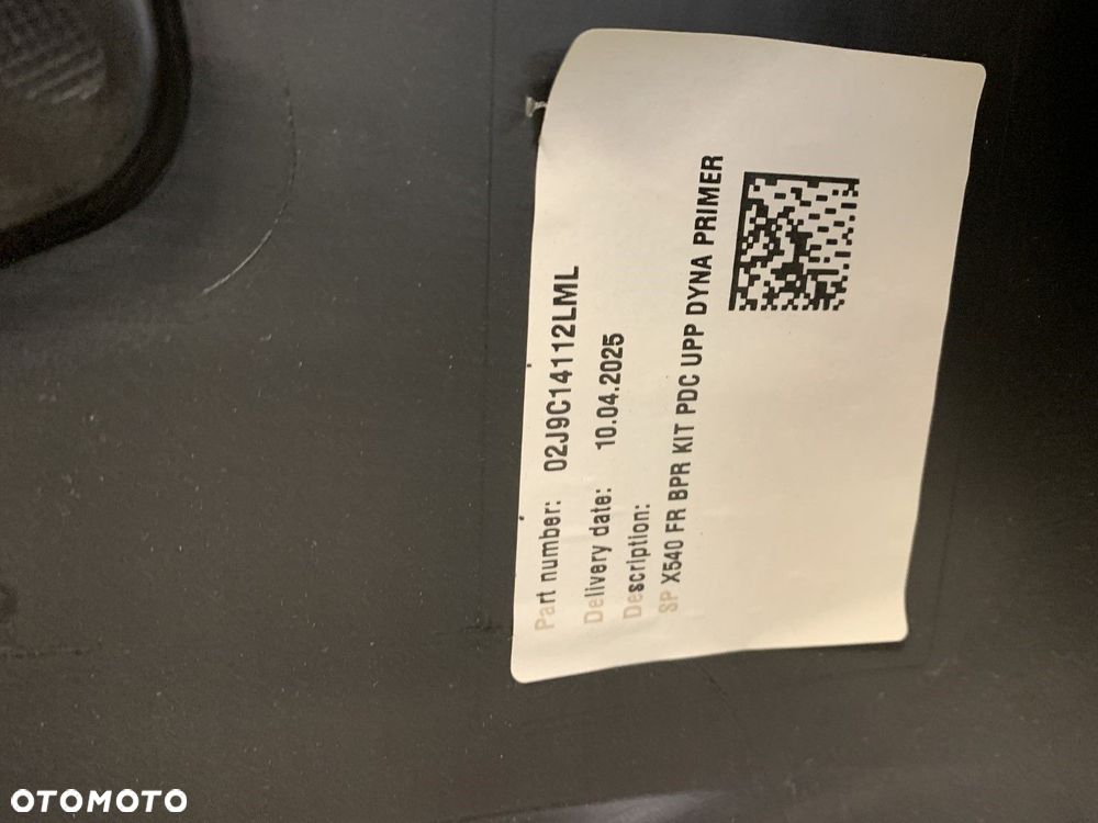 NOWY ORYGINALNY ZDERZAK PRZEDNI PRZÓD JAGUAR E-PACE DYNAMIC X540 17-23 - 10