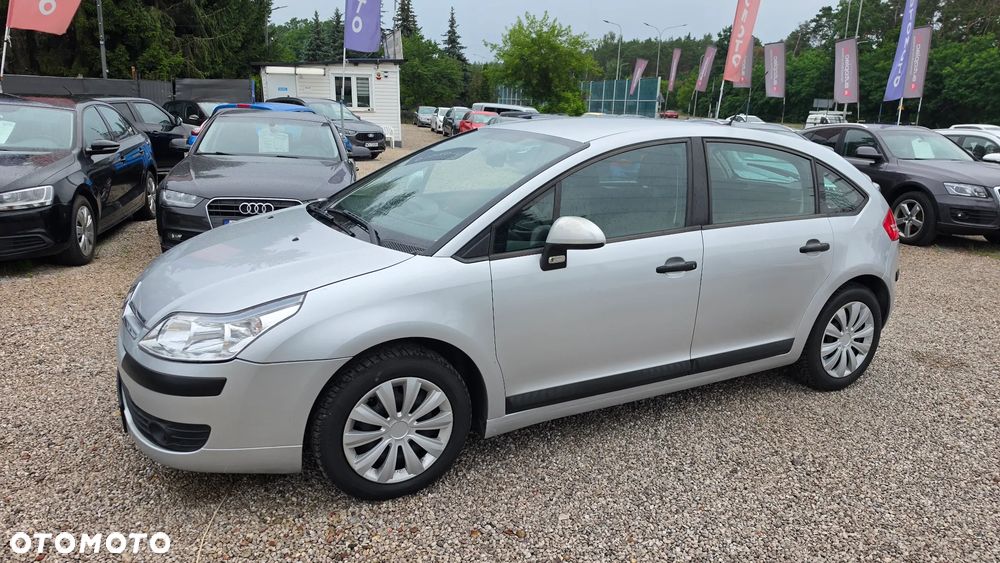 Citroën C4 1.6 16V Impress Pack - 29