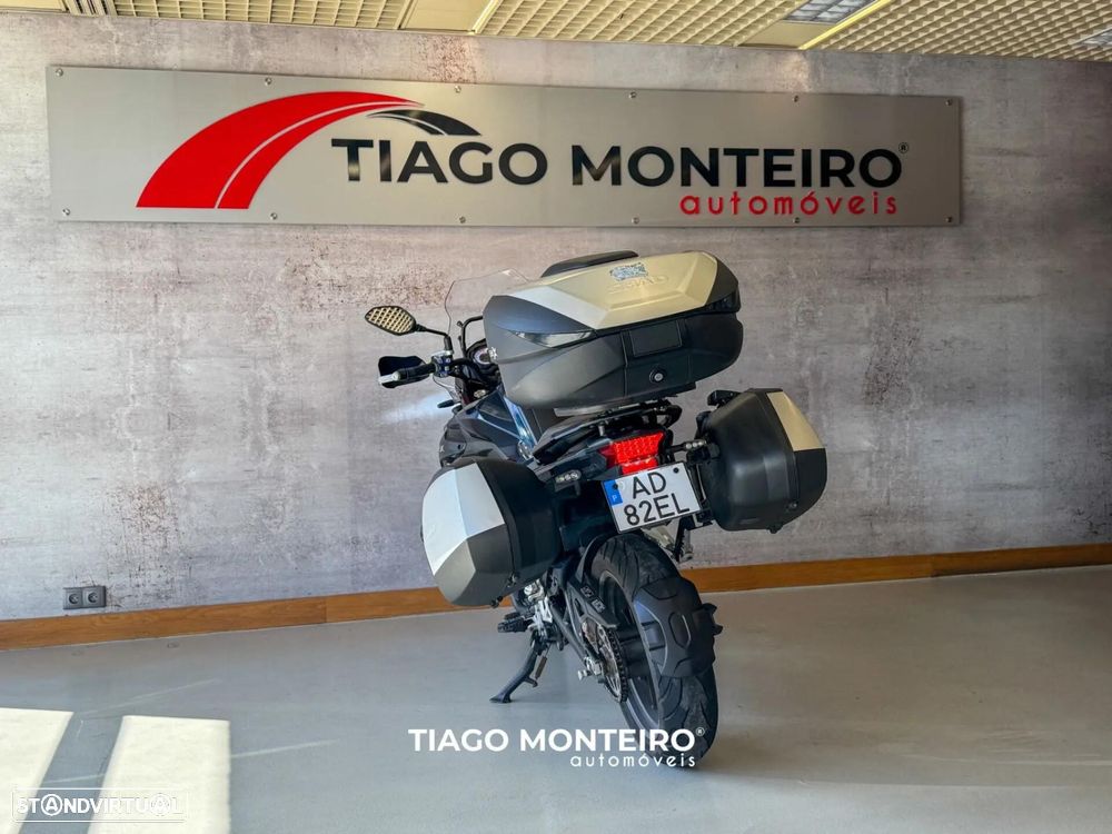 Benelli TRK 502 - 3