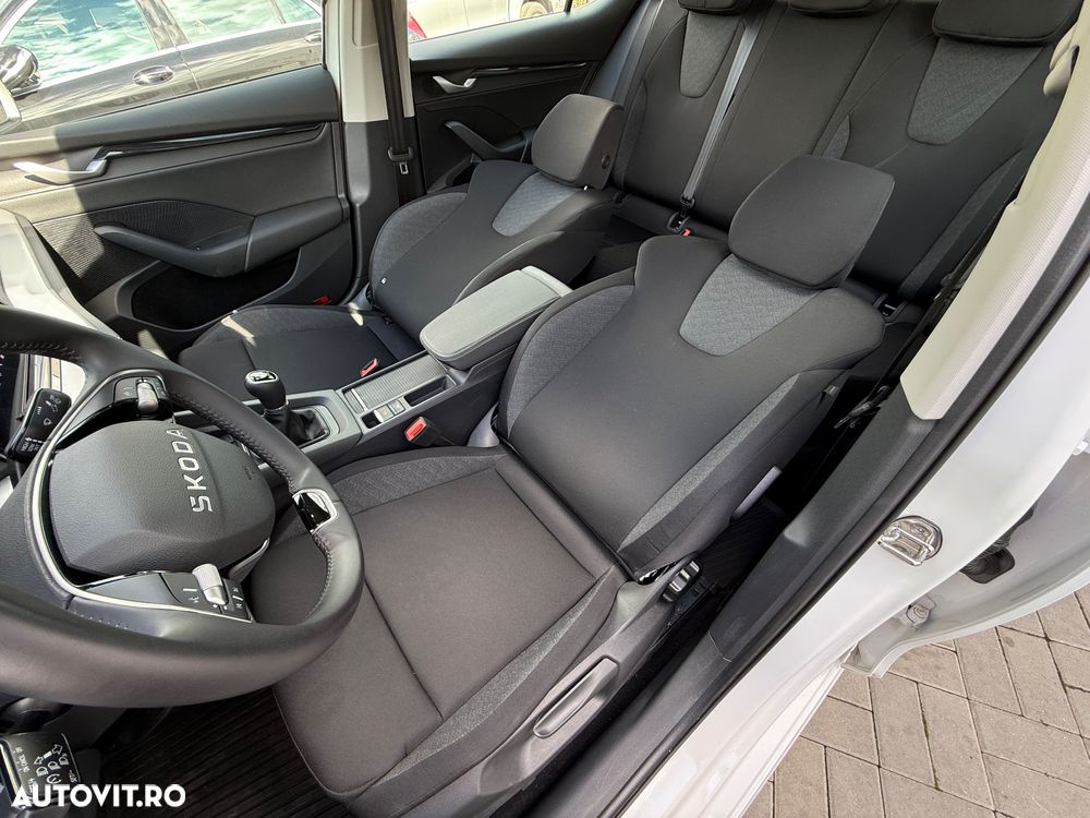 Skoda Octavia 1.5 TSI Ambition - 20