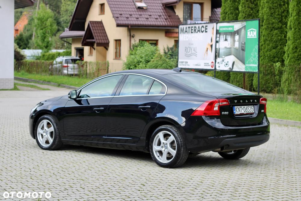 Volvo S60 D3 - 4