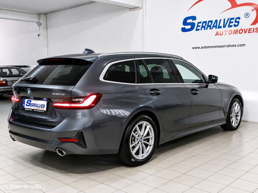BMW 330 e Corporate Edition Auto - 7
