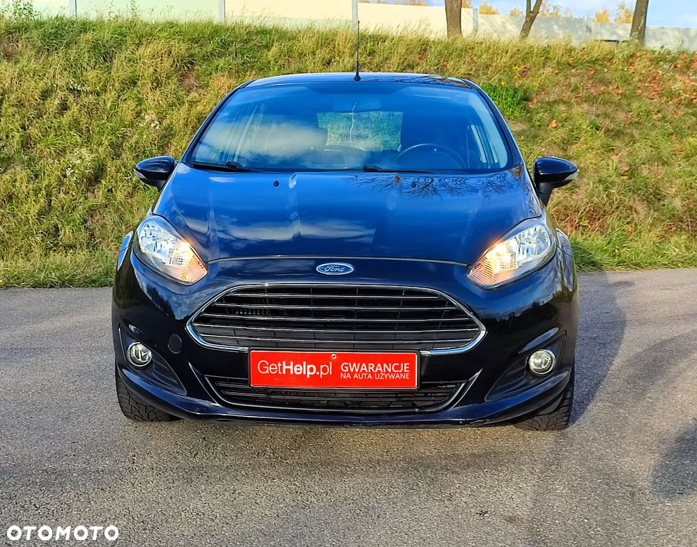 Ford Fiesta 1.0 EcoBoost S&S ACTIVE - 4