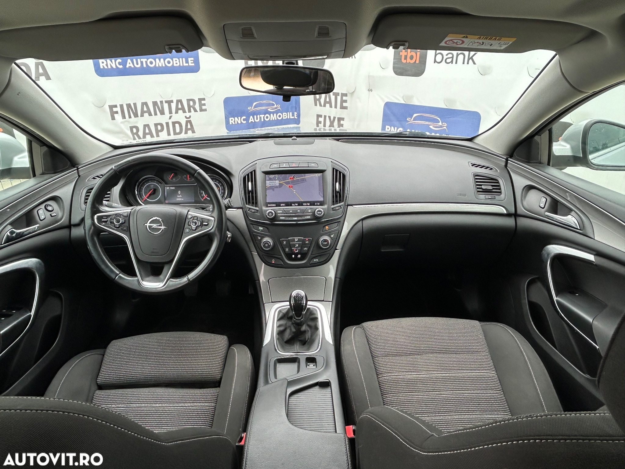 Opel Insignia - 5