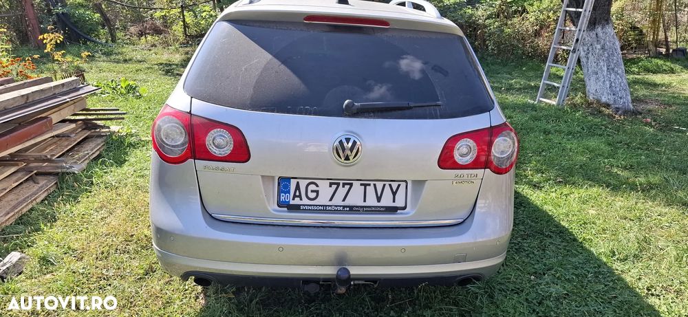 Volkswagen Passat 2.0 TDI Highline DPF DSG - 8
