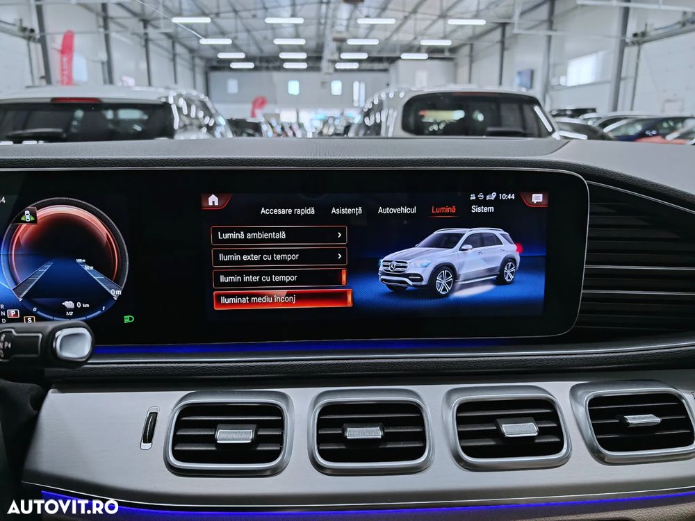 Mercedes-Benz GLE 350 de 4MATIC 9G-TRONIC - 15