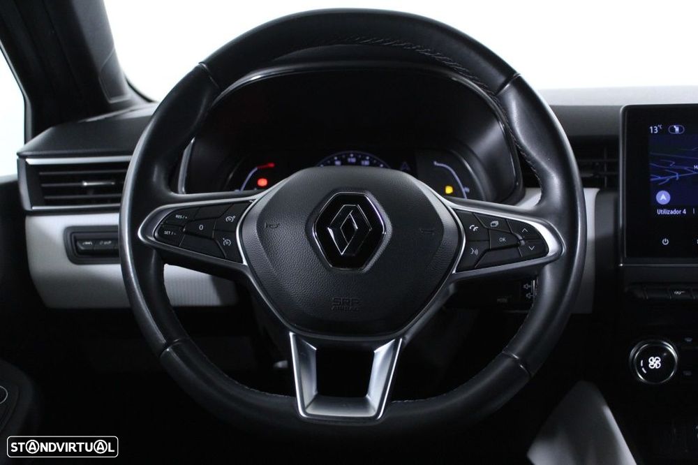 Renault Clio 1.0 TCe Techno - 19