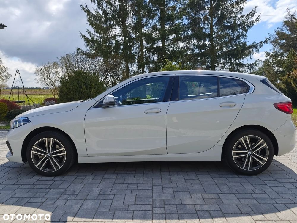 BMW Seria 1 116d Sport Line Shadow - 17