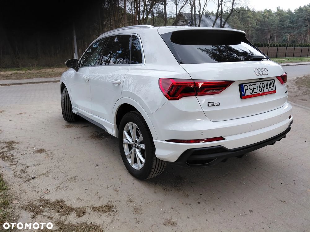 Audi Q3 45 TFSI Quattro S tronic advanced - 2