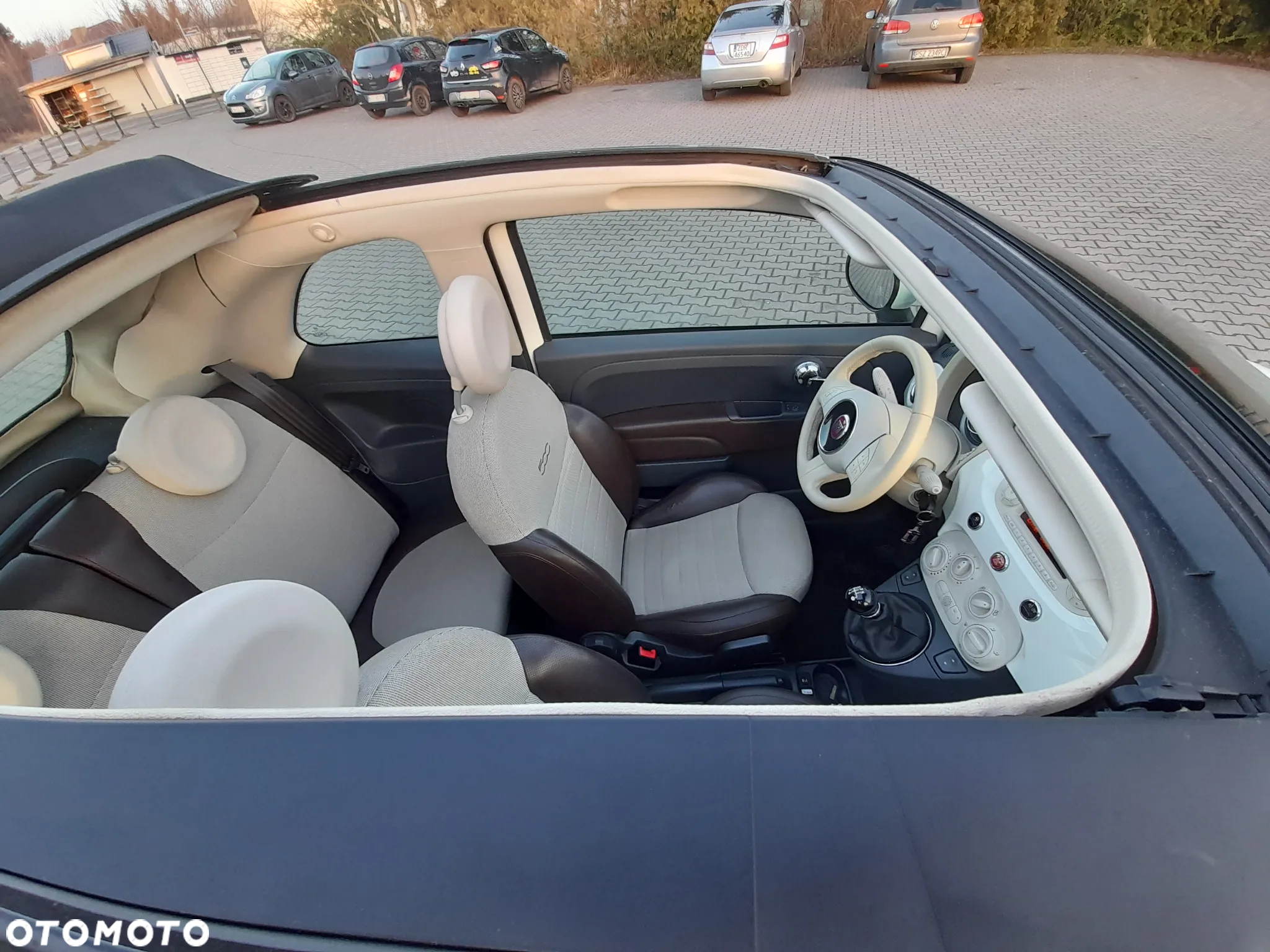 Fiat 500 C 1.2 8V Collezione - 17