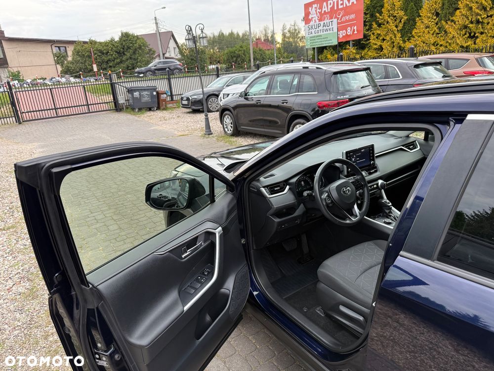 Toyota RAV4 2.5 Hybrid Comfort 4x4 - 6