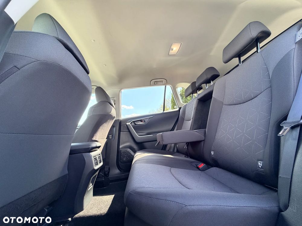 Toyota RAV4 2.5 Hybrid Comfort 4x2 - 16