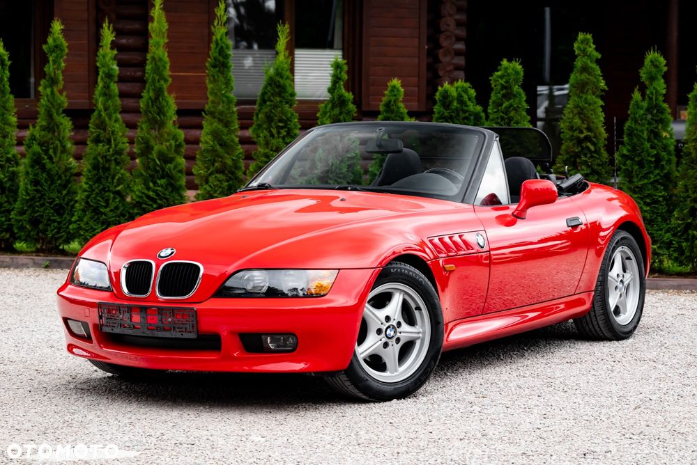 BMW Z3 - 2