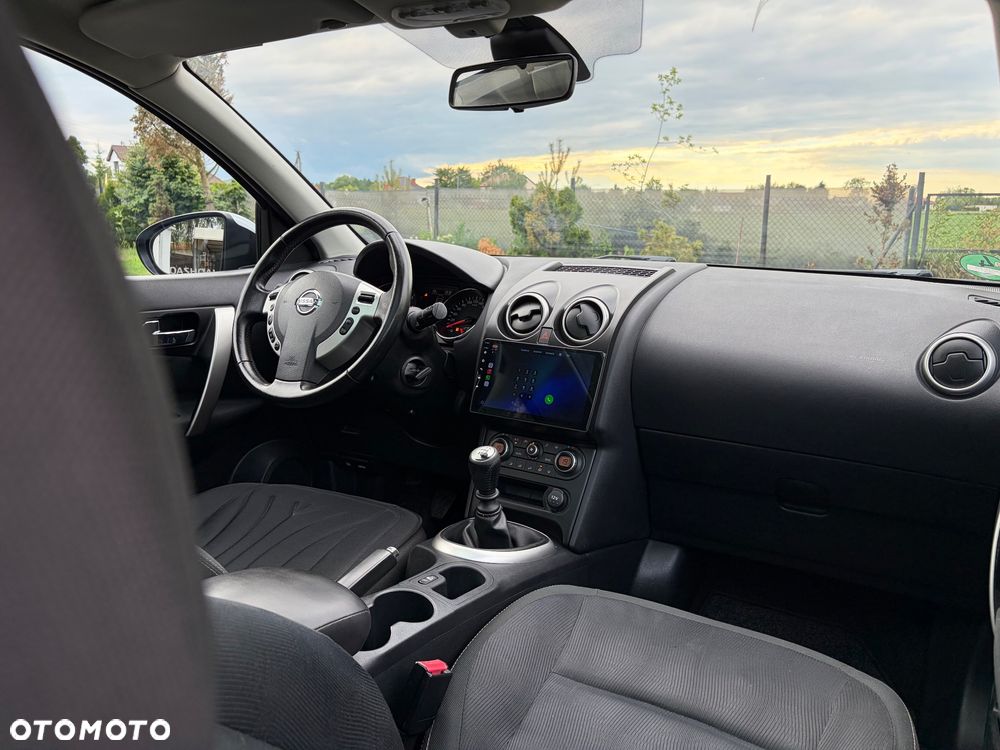 Nissan Qashqai 2.0 Tekna Premium - 21