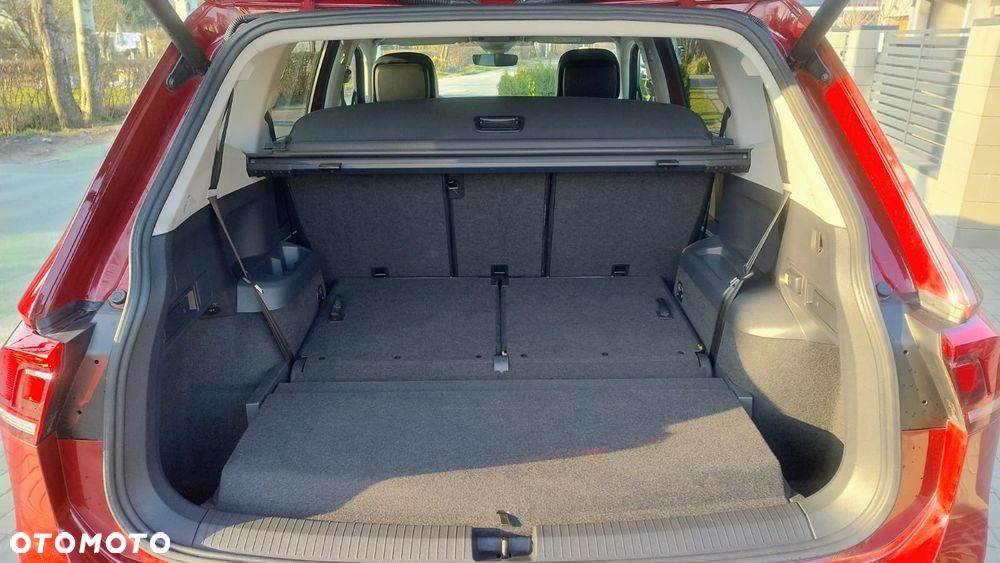 Volkswagen Tiguan 1.4 TSI ACT OPF Comfortline - 16