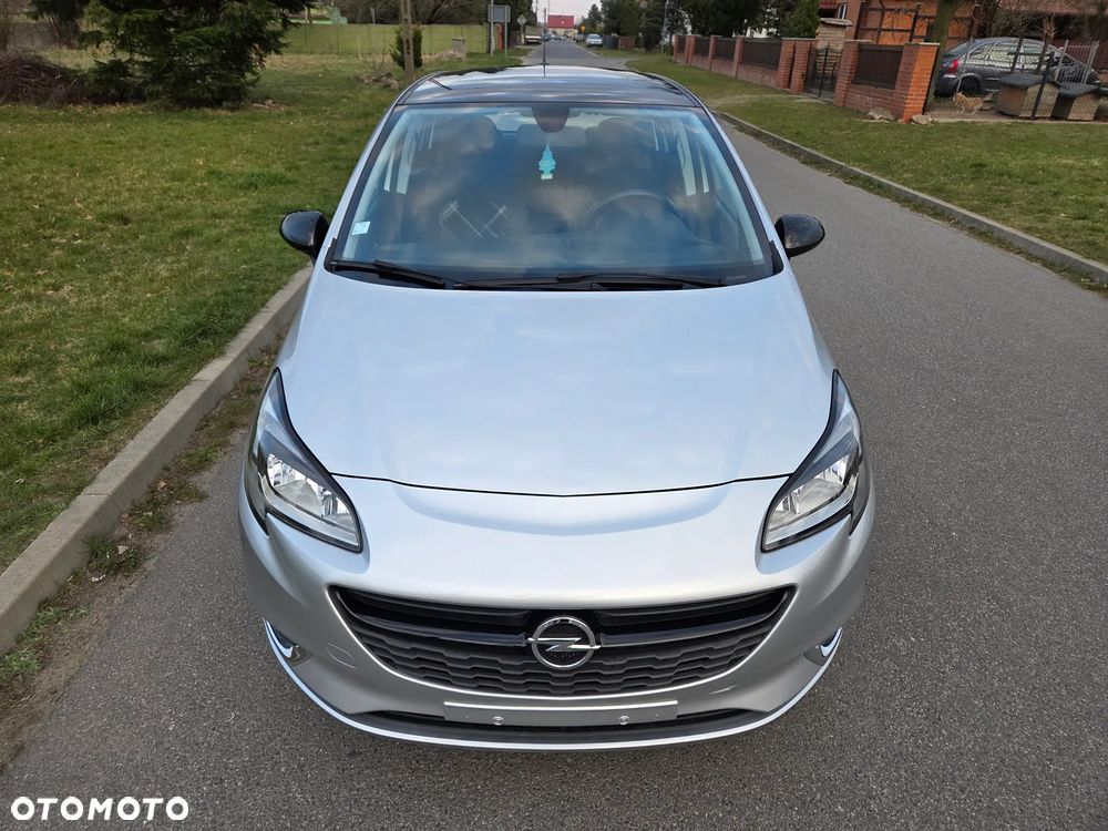 Opel Corsa 1.4 16V Edition - 4