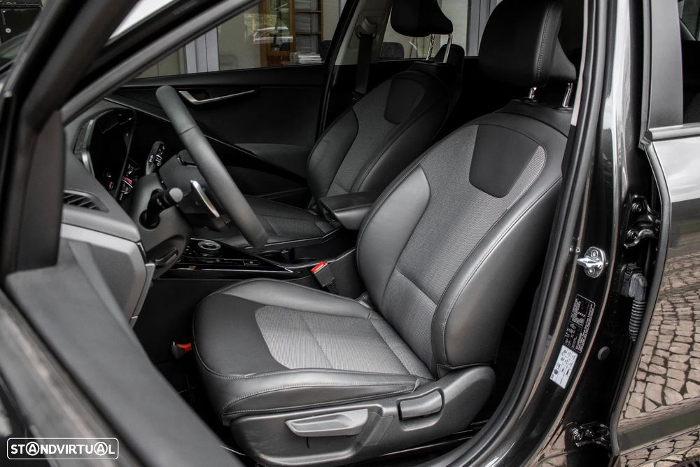 Kia Niro EV Inspiration - 26