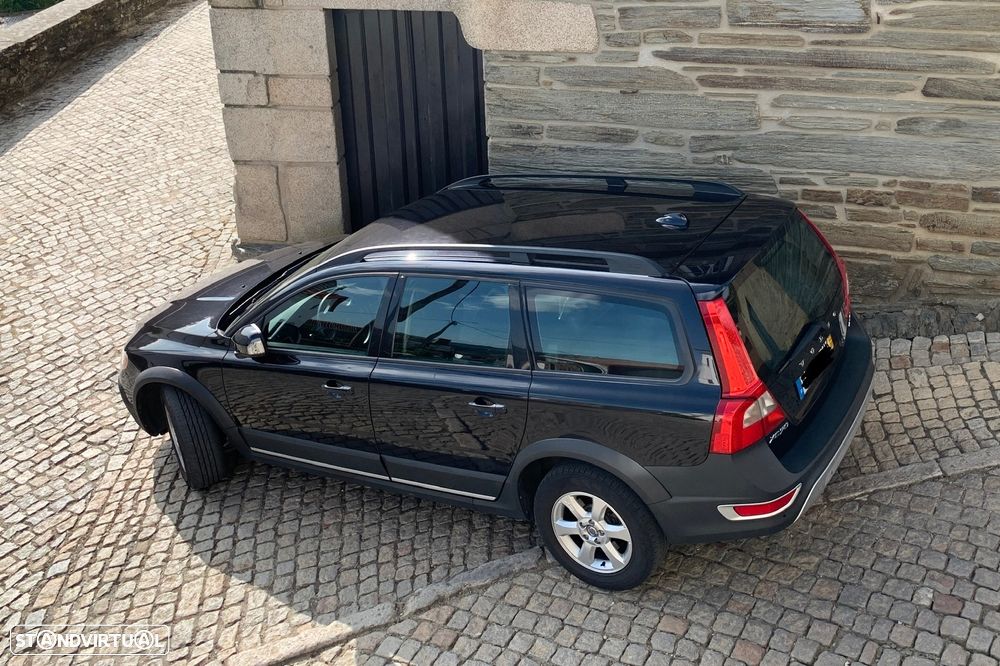 Volvo XC 70 2.4 D5 Nivel 2 Geartronic - 9