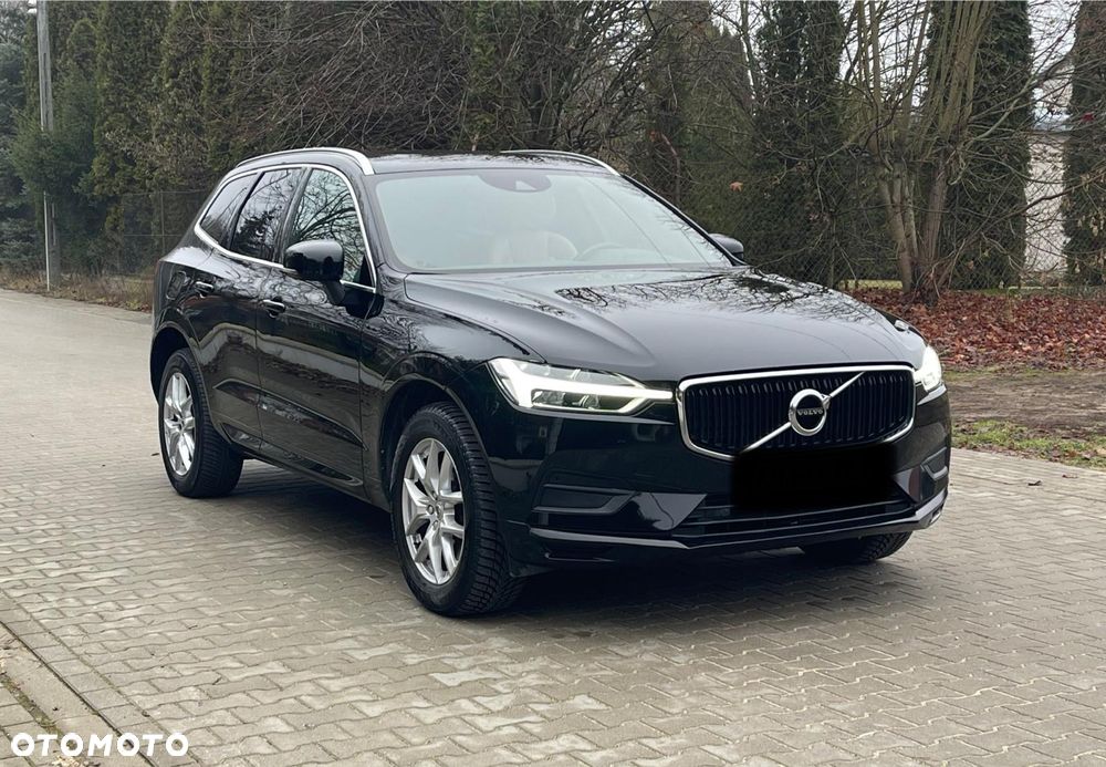 Volvo XC 60 B5 D AWD Geartronic Momentum Pro - 6