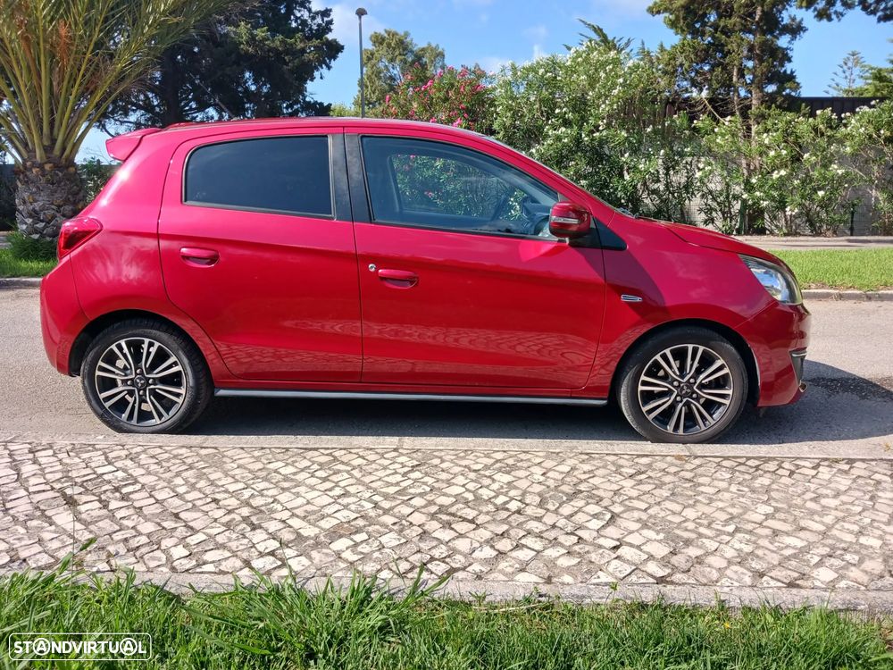 Mitsubishi Space Star 1.2 Intense - 12