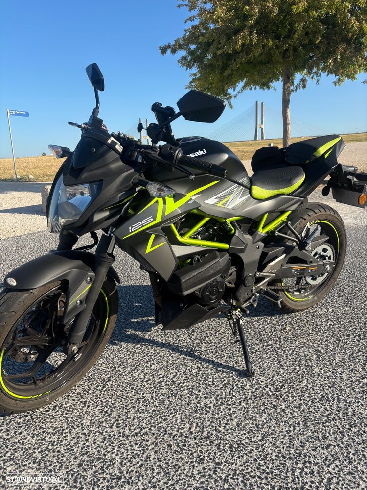 Kawasaki Z - 14