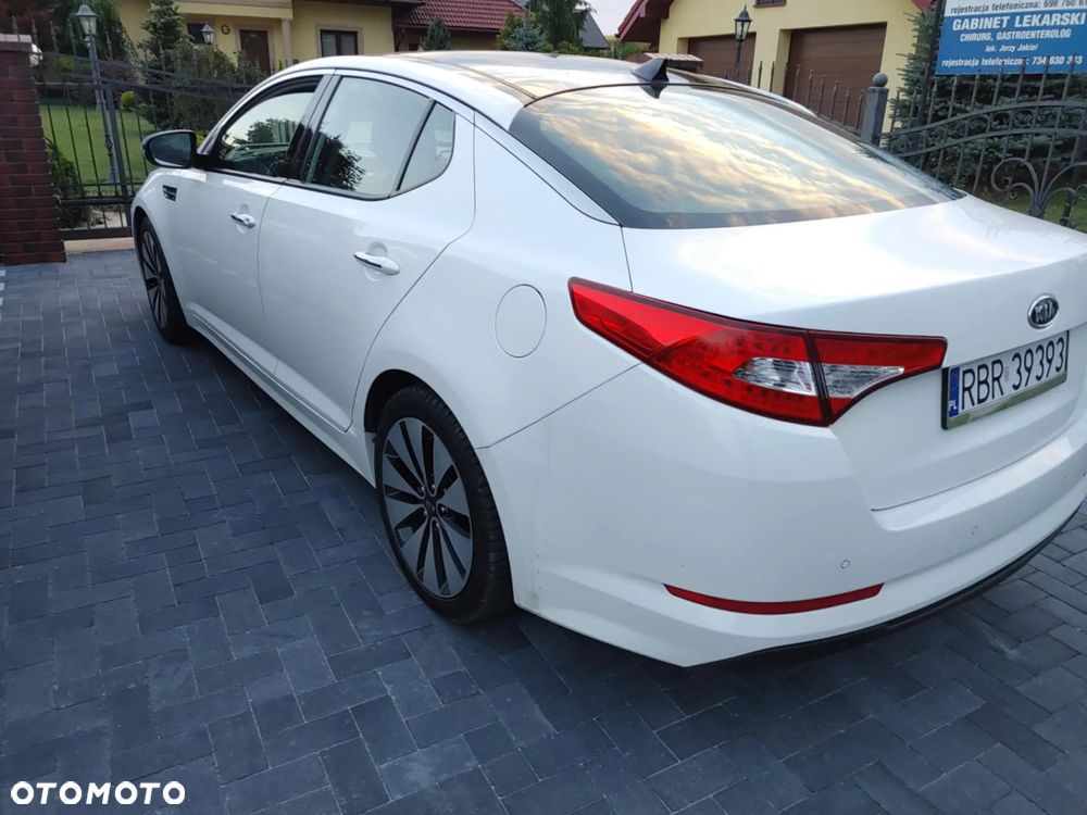 Kia Optima 1.7 CRDi XL - 6