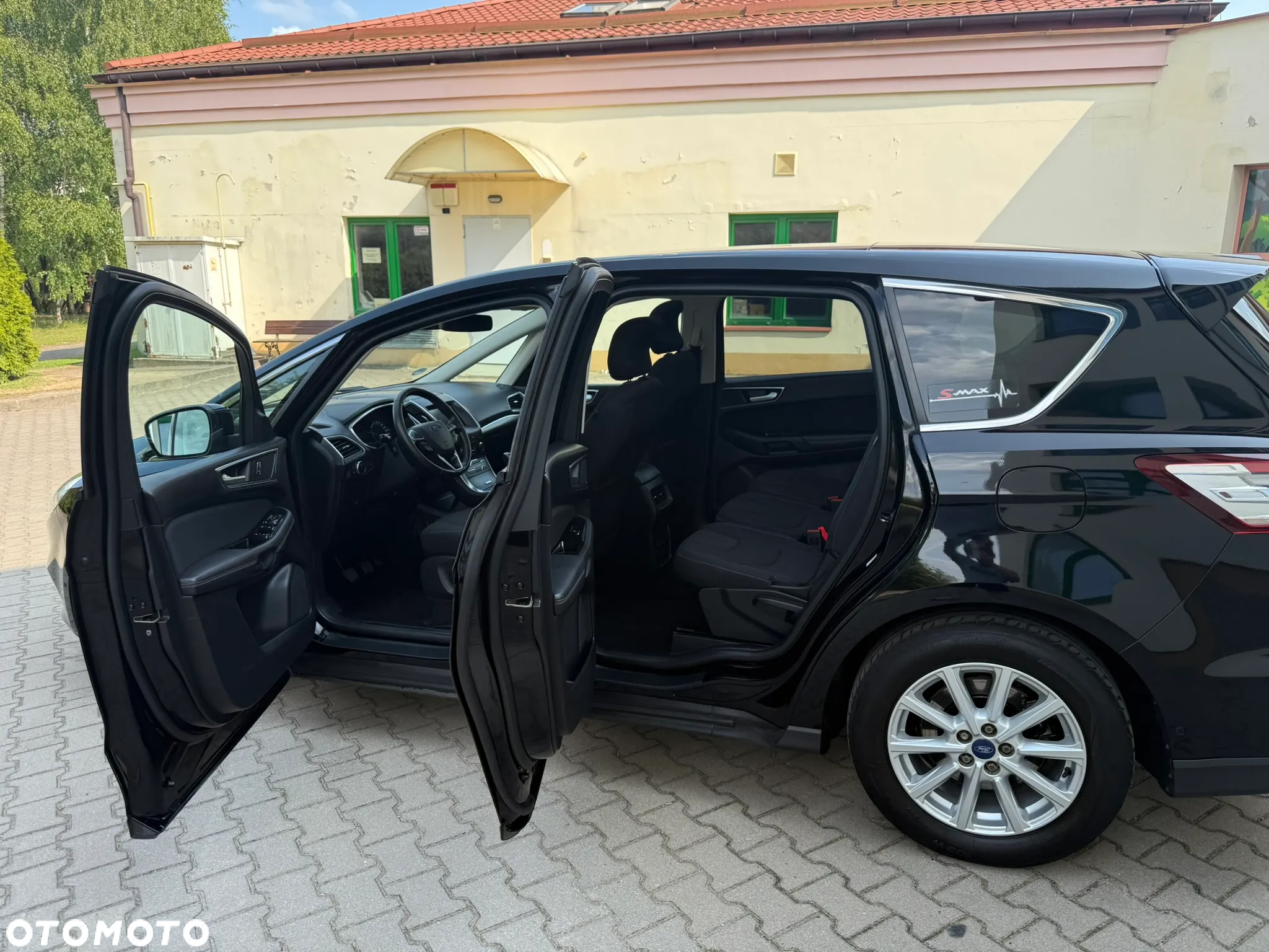 Ford S-Max 2.0 TDCi Titanium - 27