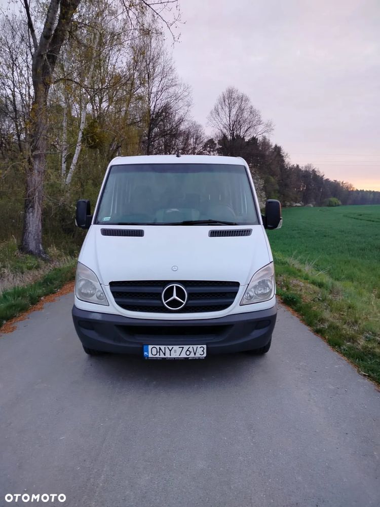 Mercedes-Benz Sprinter W906 - 1