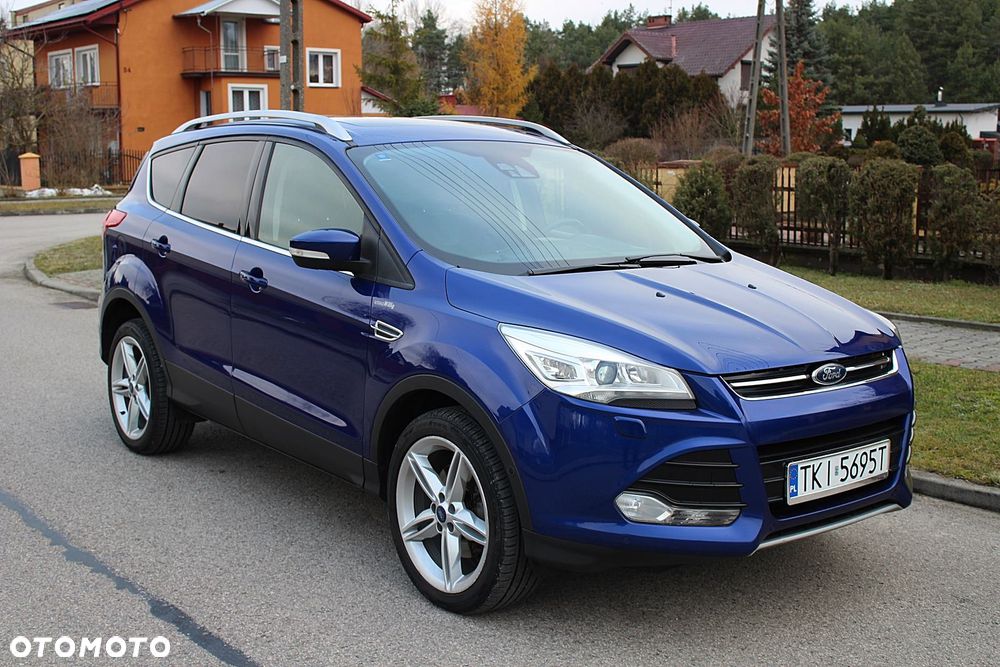 Ford Kuga 2.0 TDCi 4WD Titanium Plus - 29