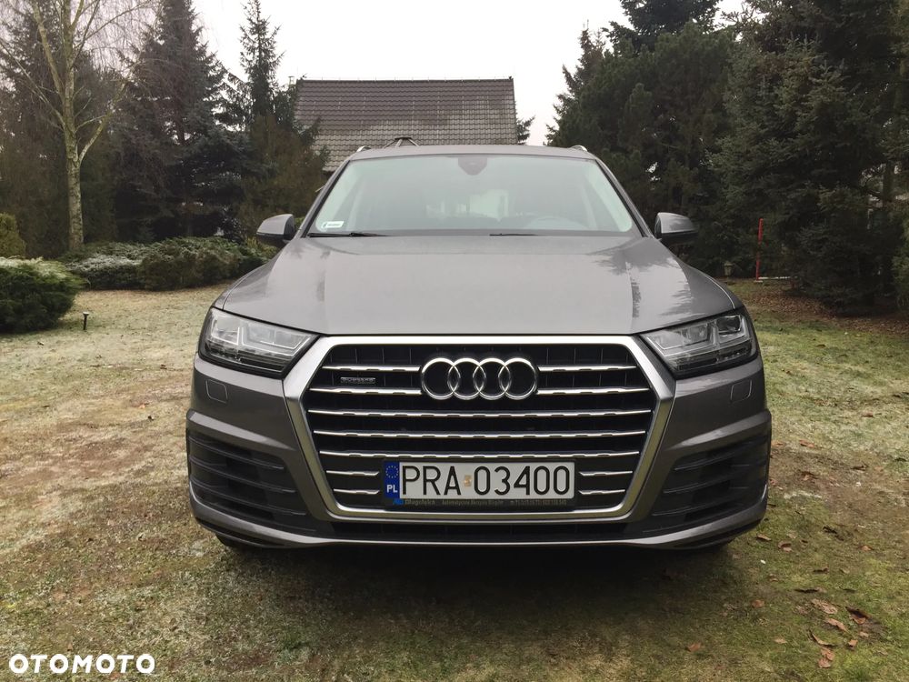 Audi Q7 - 2